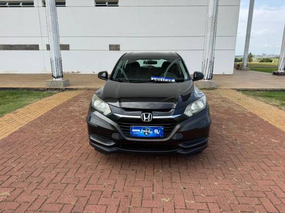 HONDA HR-V 1.8 16V FLEX LX 4P MANUAL